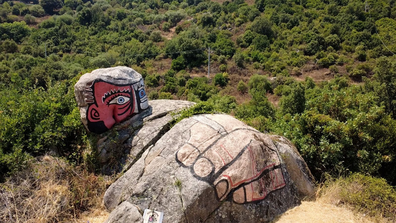 Murales | Orgosolo 