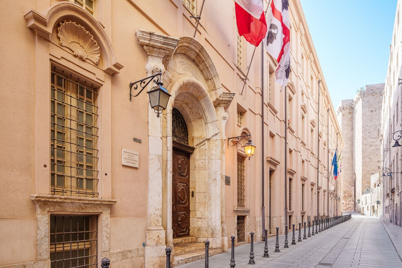 Collezione “Luigi Piloni” | Università degli Studi di Cagliari